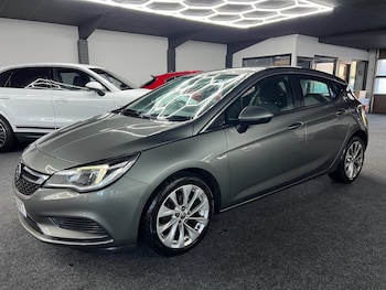 Used Vauxhall Astra 2016 for sale - 77212786: Photo