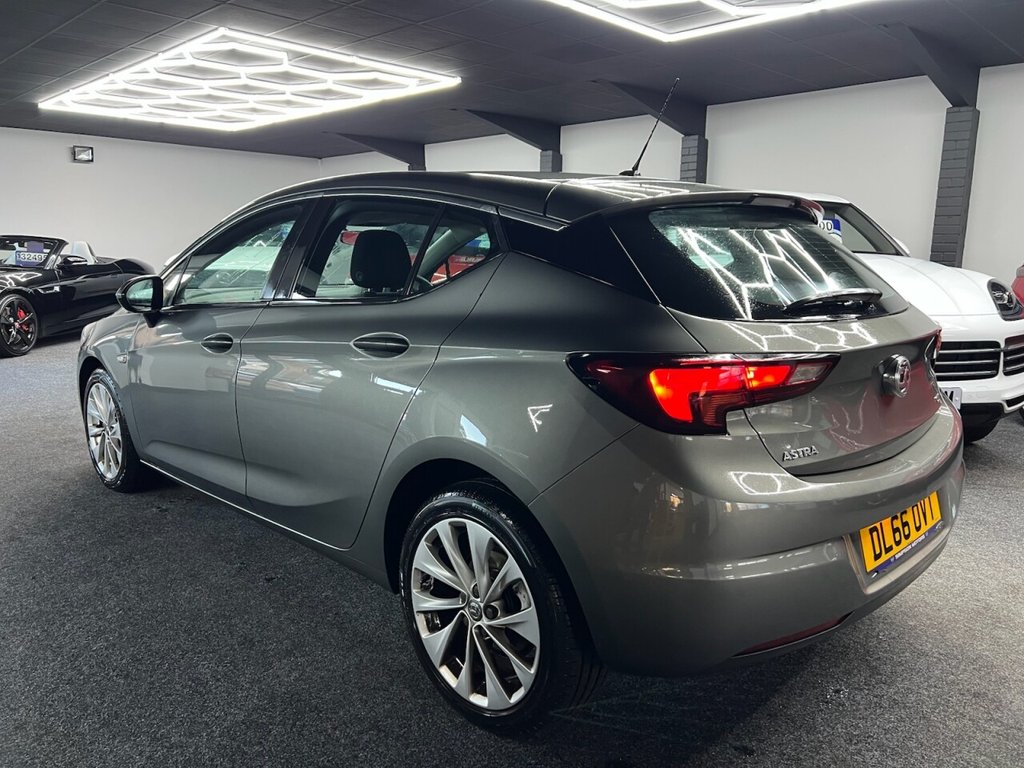 Used Vauxhall Astra 2016 for sale - 77212786: Photo 3