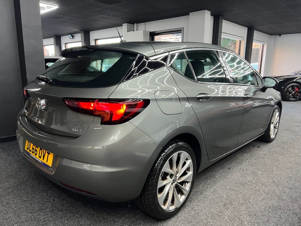 Used Vauxhall Astra 2016 for sale - 77212786: Photo 4