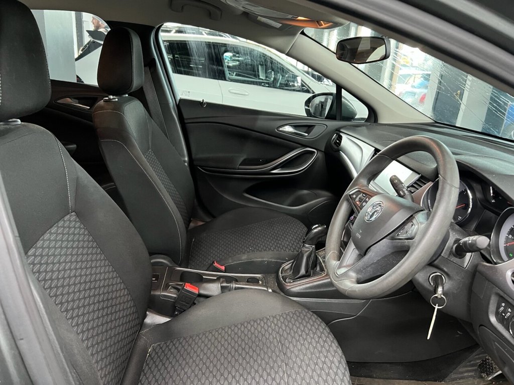 Used Vauxhall Astra 2016 for sale - 77212786: Photo 5