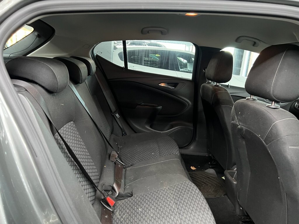 Used Vauxhall Astra 2016 for sale - 77212786: Photo 8