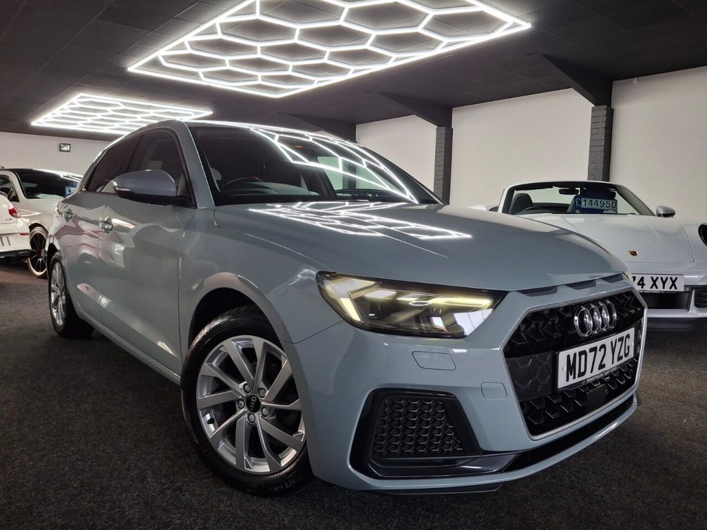 Used Audi A1 2023 for sale - 76396249: Photo 1
