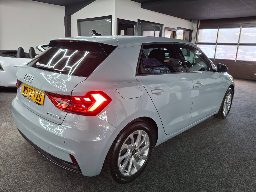 Used Audi A1 2023 for sale - 76396249: Photo 13