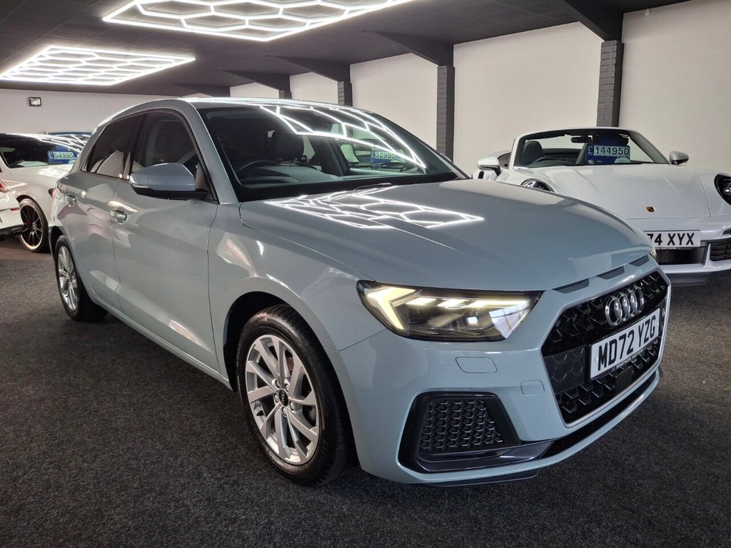 Used Audi A1 2023 for sale - 76396249: Photo 17
