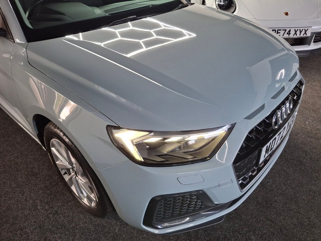 Used Audi A1 2023 for sale - 76396249: Photo 18
