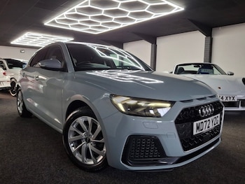 2023 (72) - 1.0 TFSI 25 Sport Sportback 5dr Petrol S Tronic Euro 6 (s/s) (95 ps)