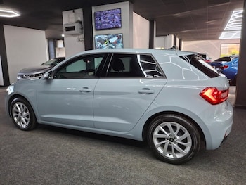 Used Audi A1 2023 for sale - 76396249: Photo