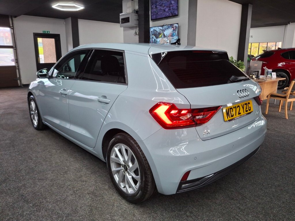 Used Audi A1 2023 for sale - 76396249: Photo 4