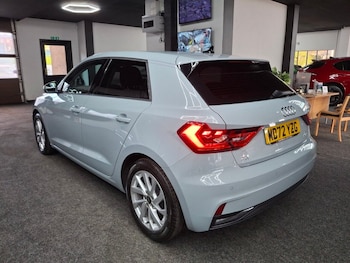 Used Audi A1 2023 for sale - 76396249: Photo