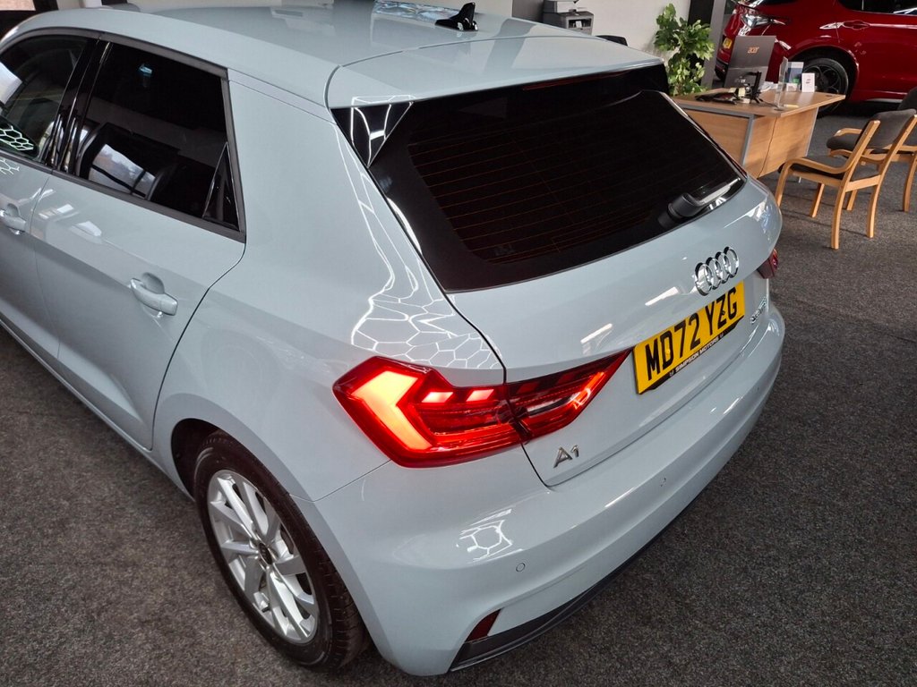 Used Audi A1 2023 for sale - 76396249: Photo 7