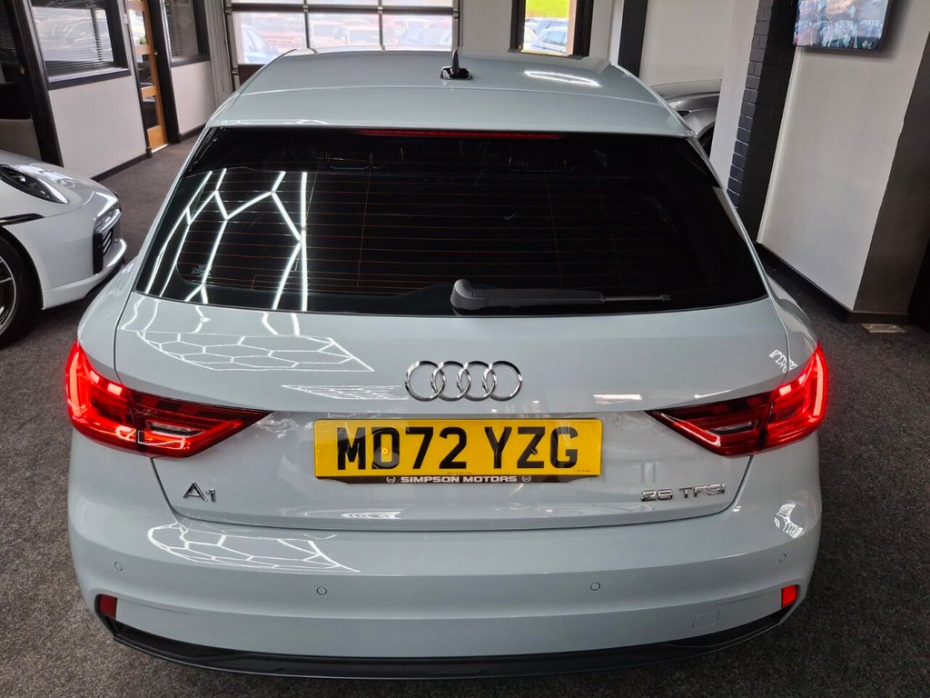 Used Audi A1 2023 for sale - 76396249: Photo 8