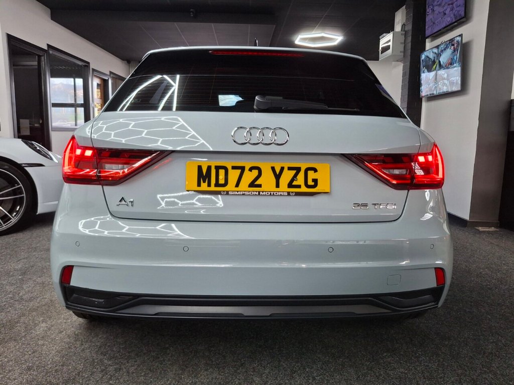 Used Audi A1 2023 for sale - 76396249: Photo 9