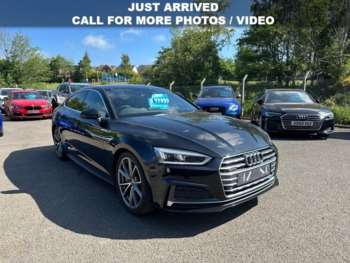 2017 (67) - 2.0 TDI S line Sportback 5dr Diesel S Tronic quattro Euro 6 (s/s) (190 ps)