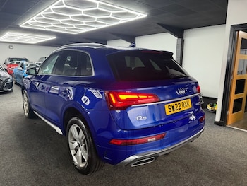 Used Audi Q5 2022 for sale - 77328212: Photo