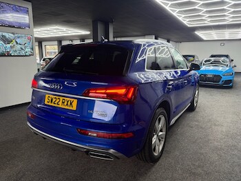 Used Audi Q5 2022 for sale - 77328212: Photo