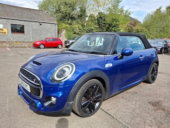 Used MINI Convertible 2019 for sale - 78458647: Photo