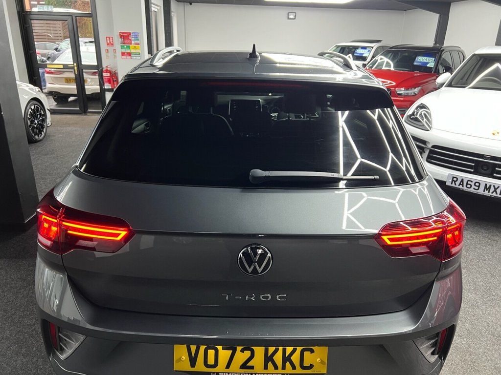 Used Volkswagen T-Roc 2022 for sale - 77133273: Photo 10