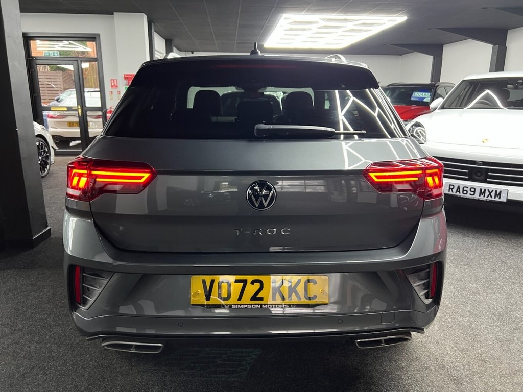 Used Volkswagen T-Roc 2022 for sale - 77133273: Photo 11