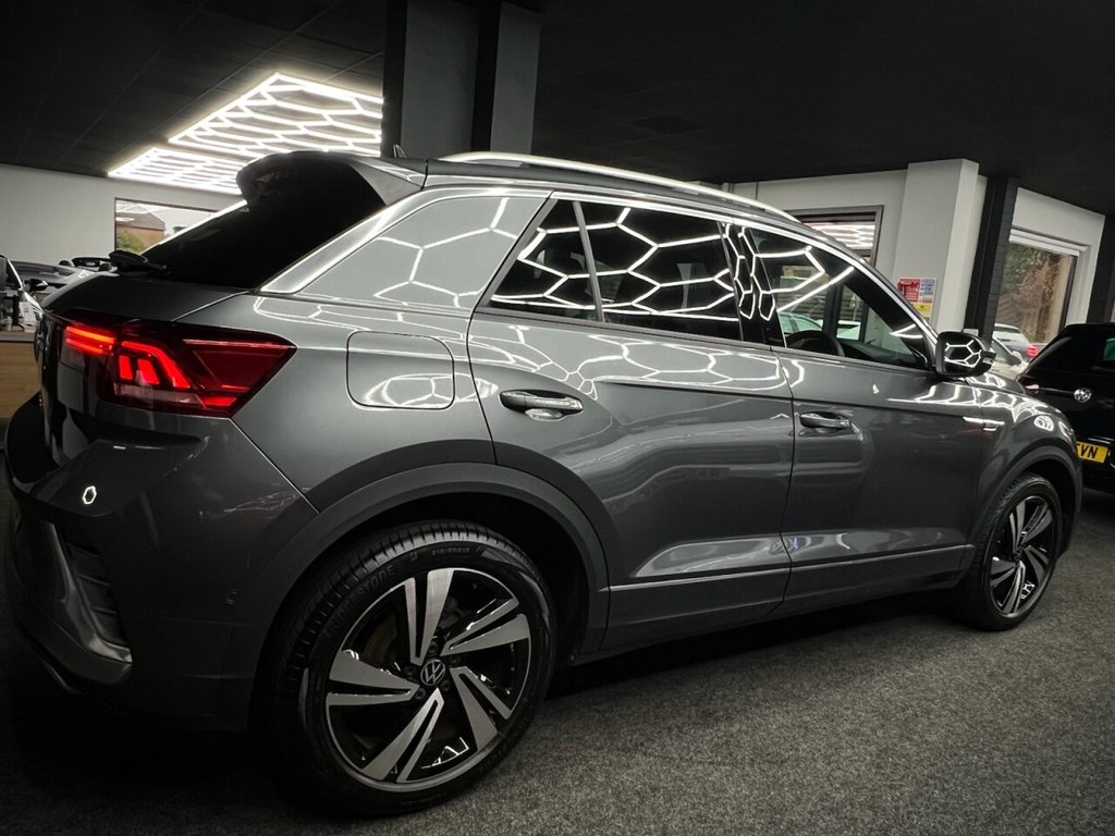 Used Volkswagen T-Roc 2022 for sale - 77133273: Photo 16