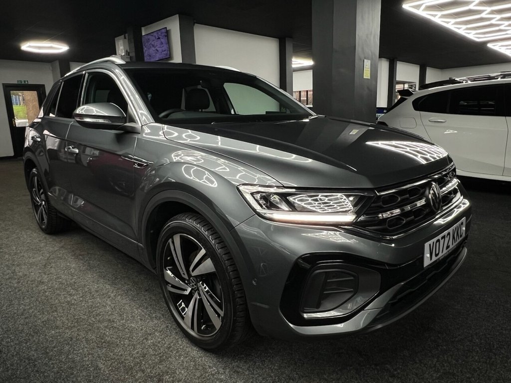 Used Volkswagen T-Roc 2022 for sale - 77133273: Photo 19