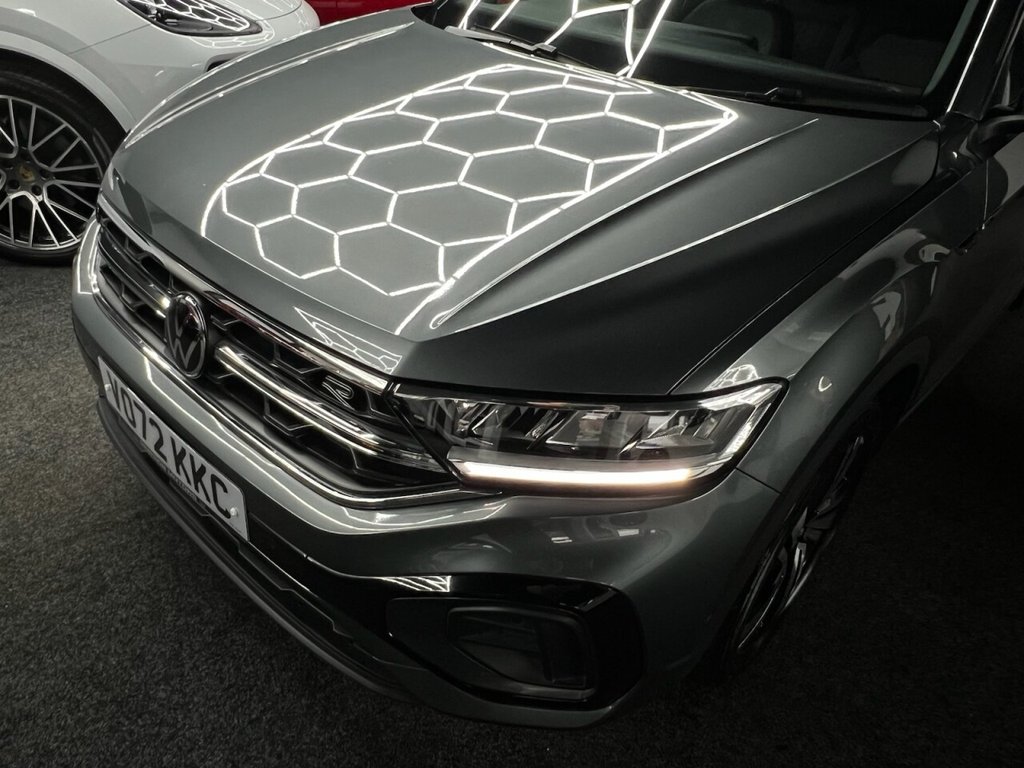 Used Volkswagen T-Roc 2022 for sale - 77133273: Photo 23