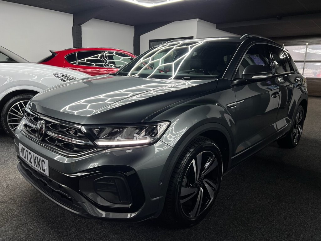 Used Volkswagen T-Roc 2022 for sale - 77133273: Photo 3