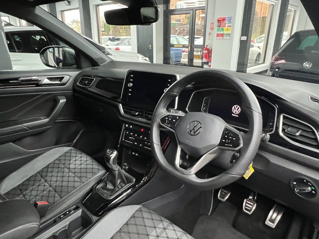 Used Volkswagen T-Roc 2022 for sale - 77133273: Photo 37