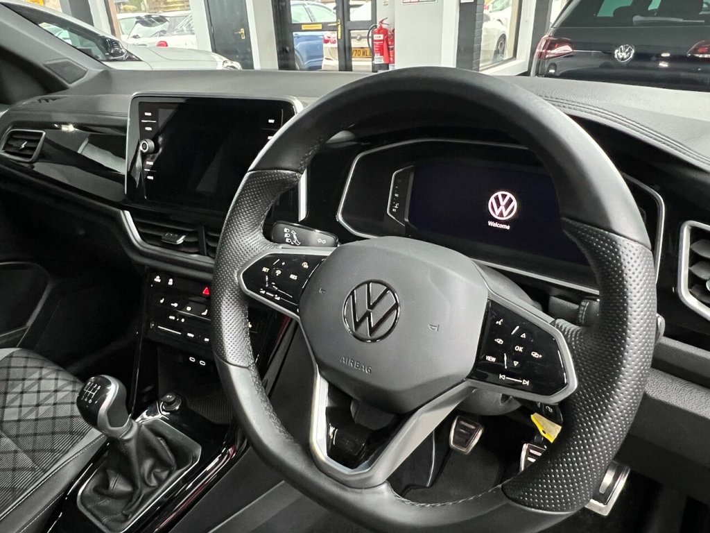 Used Volkswagen T-Roc 2022 for sale - 77133273: Photo 38