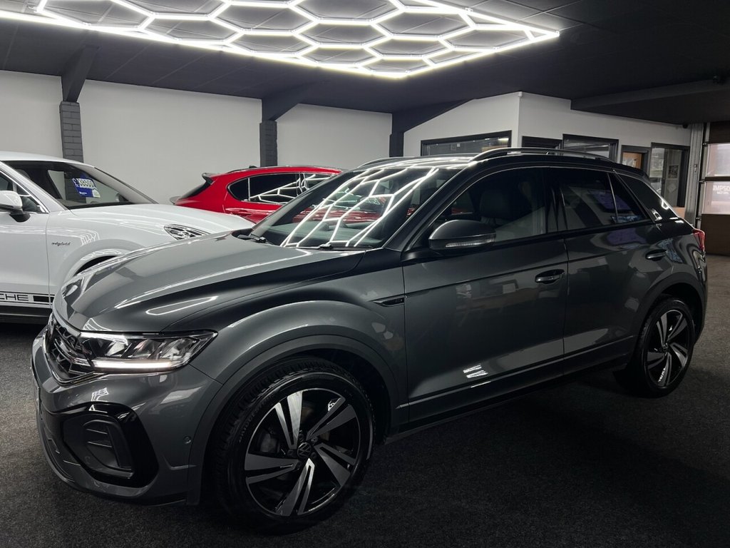 Used Volkswagen T-Roc 2022 for sale - 77133273: Photo 4
