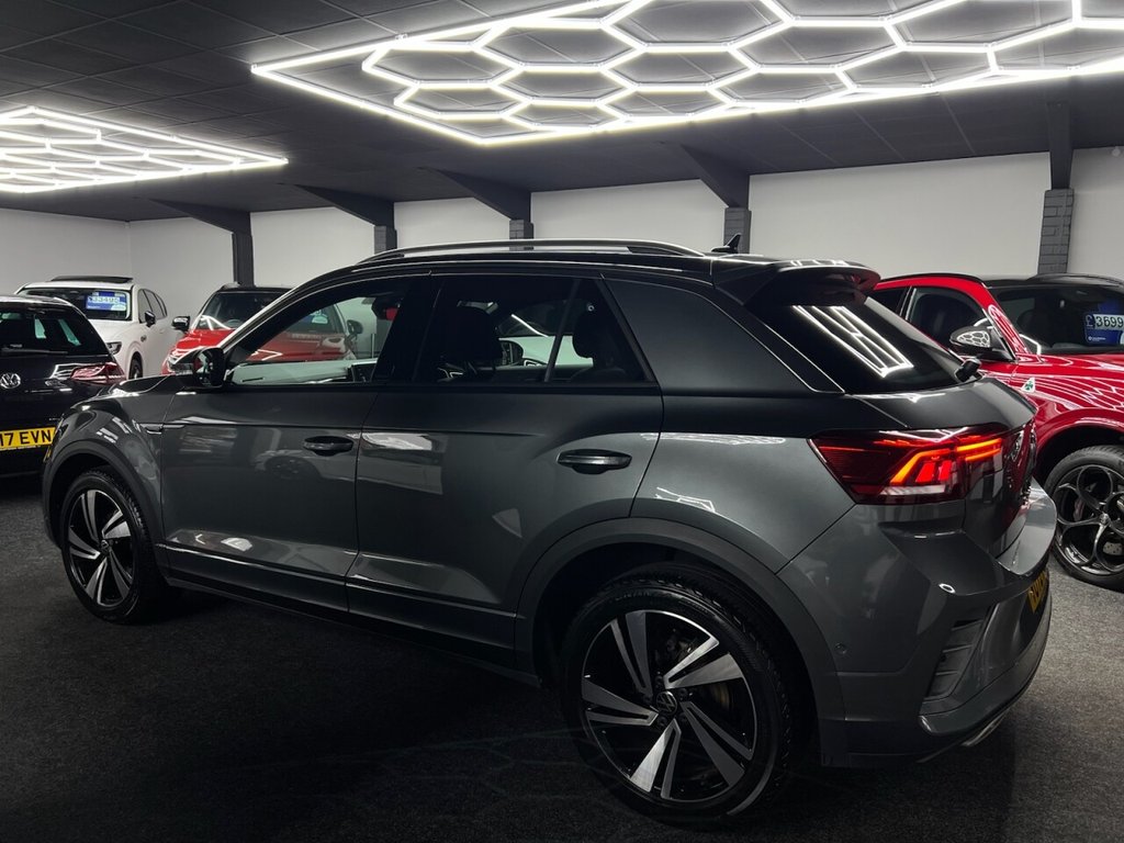 Used Volkswagen T-Roc 2022 for sale - 77133273: Photo 5