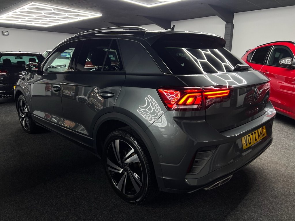 Used Volkswagen T-Roc 2022 for sale - 77133273: Photo 8