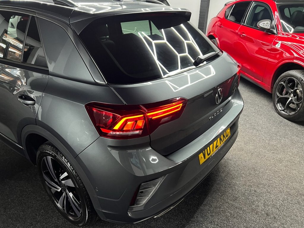 Used Volkswagen T-Roc 2022 for sale - 77133273: Photo 9