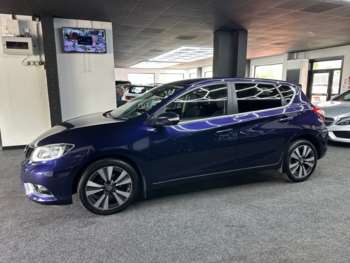 Used Nissan Pulsar 2018 for sale - 74628332: Photo
