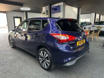 Used Nissan Pulsar 2018 for sale - 74628332: Photo