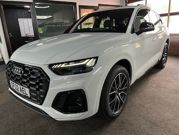 Used Audi Q5 2022 for sale - 78583155: Photo
