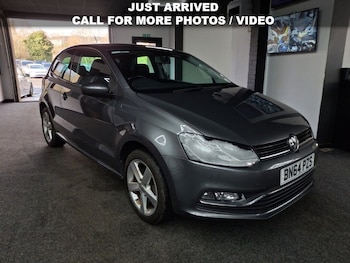 Used Volkswagen Polo 2014 for sale - 78227760: Photo