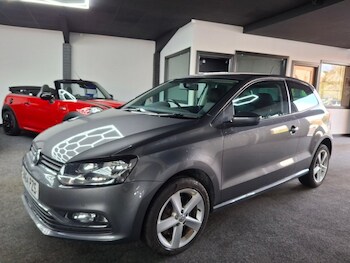 Used Volkswagen Polo 2014 for sale - 78227760: Photo
