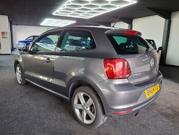 Used Volkswagen Polo 2014 for sale - 78227760: Photo