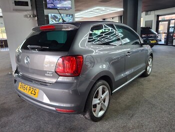 Used Volkswagen Polo 2014 for sale - 78227760: Photo