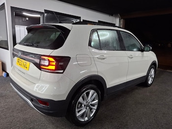 Used Volkswagen T-Cross 2023 for sale - 76986362: Photo