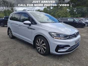 2018 (68) - 1.5 TSI EVO R-Line MPV 5dr Petrol Manual Euro 6 (s/s) (150 ps)
