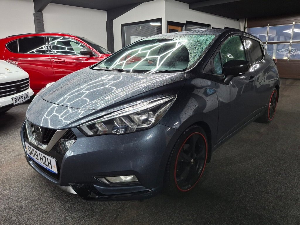 Used Nissan Micra 2019 for sale - 77236463: Photo 2