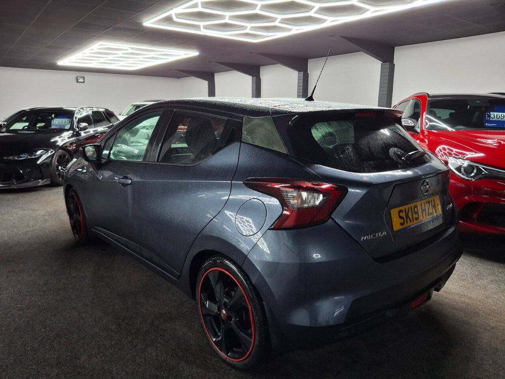 Used Nissan Micra 2019 for sale - 77236463: Photo 3