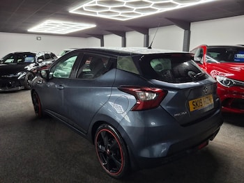 Used Nissan Micra 2019 for sale - 77236463: Photo