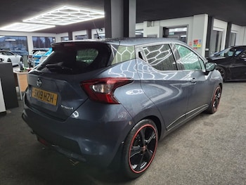 Used Nissan Micra 2019 for sale - 77236463: Photo