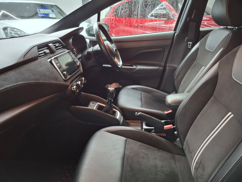 Used Nissan Micra 2019 for sale - 77236463: Photo 6