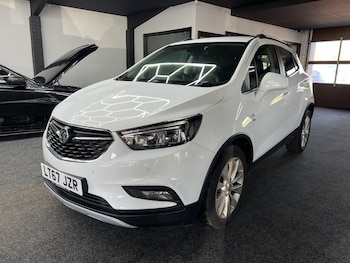 Used Vauxhall Mokka X 2017 for sale - 78350270: Photo