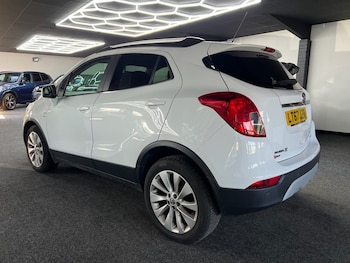 Used Vauxhall Mokka X 2017 for sale - 78350270: Photo