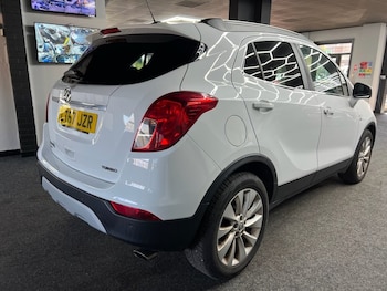 Used Vauxhall Mokka X 2017 for sale - 78350270: Photo