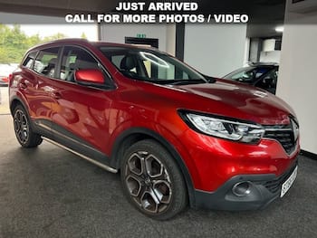 Used Renault Kadjar 2016 for sale - 79804645: Photo